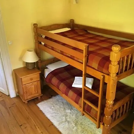 فندق مبيت وإفطار Papilio Montauban-de-Luchon