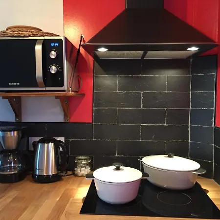 Papilio Bed and breakfast *