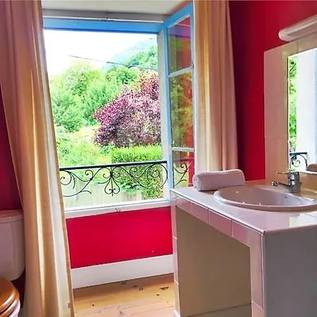 Bed & Breakfast Papilio Montauban-de-Luchon