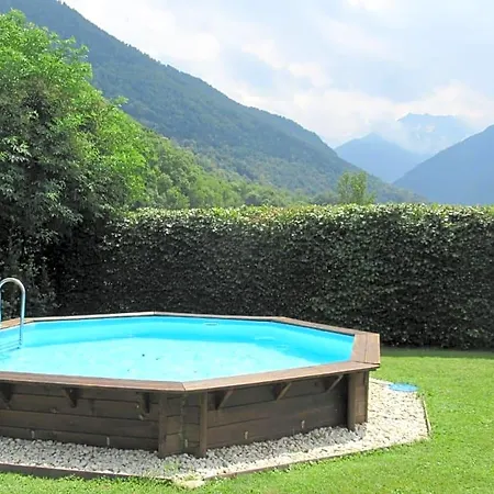 Bed & Breakfast Papilio Montauban-de-Luchon