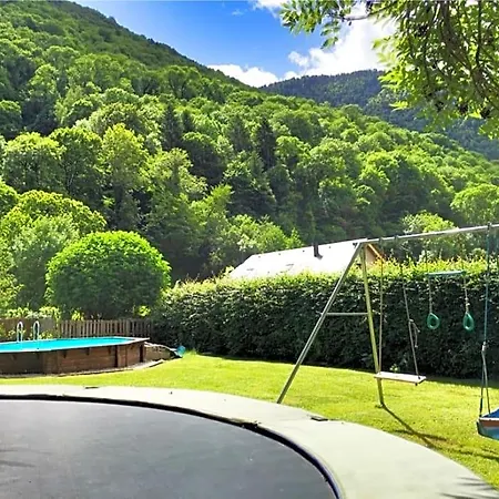 Bed & Breakfast Papilio Montauban-de-Luchon