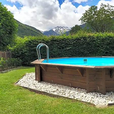 Papilio Bed & Breakfast Montauban-de-Luchon