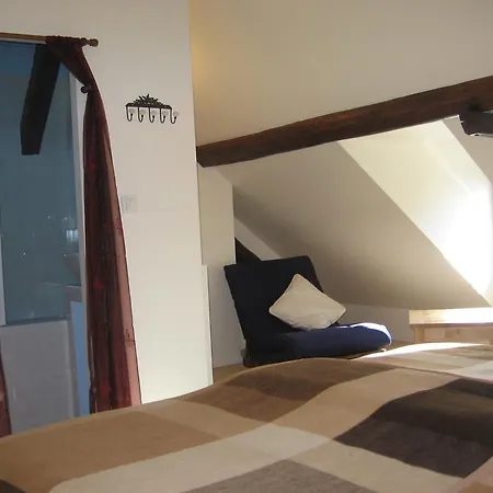Bed & Breakfast Papilio Montauban-de-Luchon