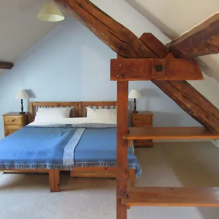 Papilio Bed & Breakfast Montauban-de-Luchon