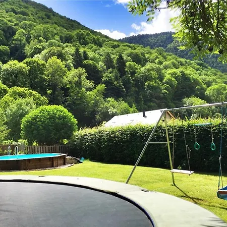 Bed & Breakfast Papilio Montauban-de-Luchon