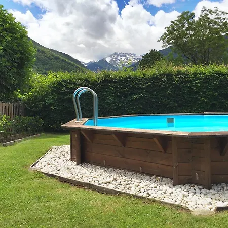 Bed & Breakfast Papilio Montauban-de-Luchon